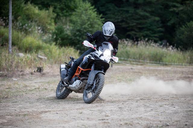 画像1: アドベンチャーバイクのスキルアップに、コマ図ツーリングラリー&トライアドベンチャー(DAY2、DAY3)