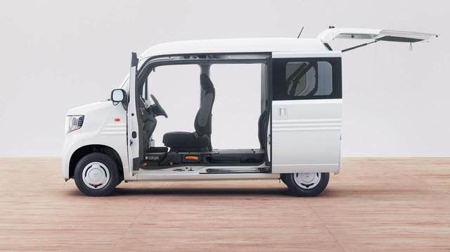 画像: マイクロトランポの真打ち登場、N-VANは僕らの救世主になるか - Off1.jp（オフワン・ドット・ジェイピー）