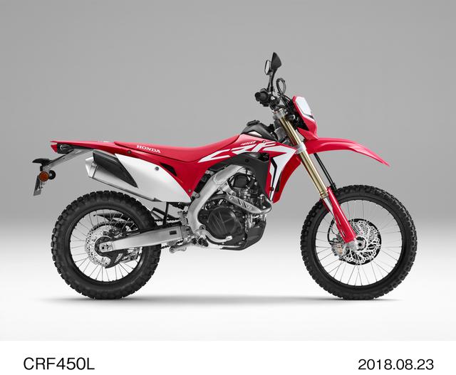画像: 7.6Lのチタンタンクに、R比65mmも低いシート、最適化されたパワーデリバリー
