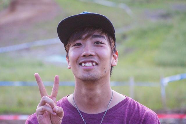 画像1: 「クロスカントリーの経験ナンバー1の次男坊」 宇津野泰地(21歳)