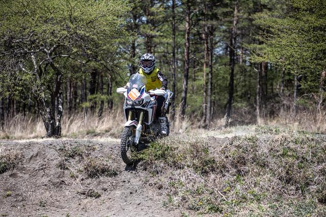 画像6: バイクが巧い=エライ!