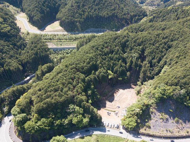 画像2: エンデューロ選手権も開催されるコースを管理