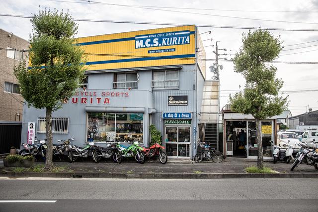 画像: 全国に拡張するバイク屋の、ハシリかもしれない