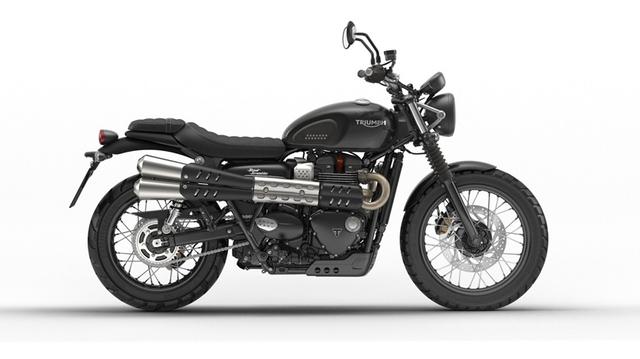 画像2: トライアンフが放つ、1200ccの新しいオートバイとは
