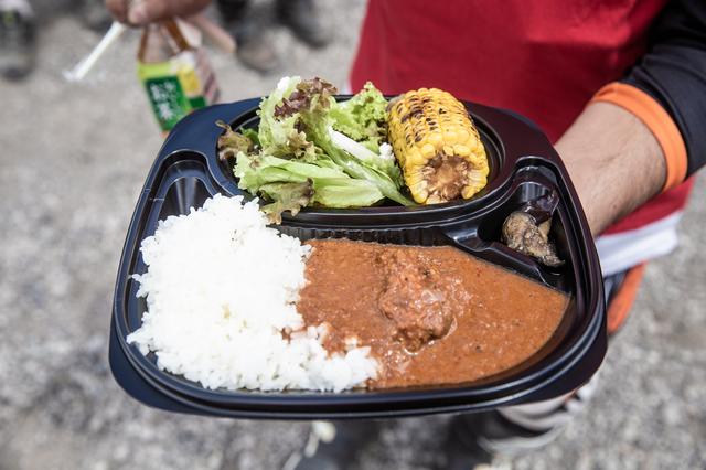 画像1: ランチに自信、おいしいカレーの時間