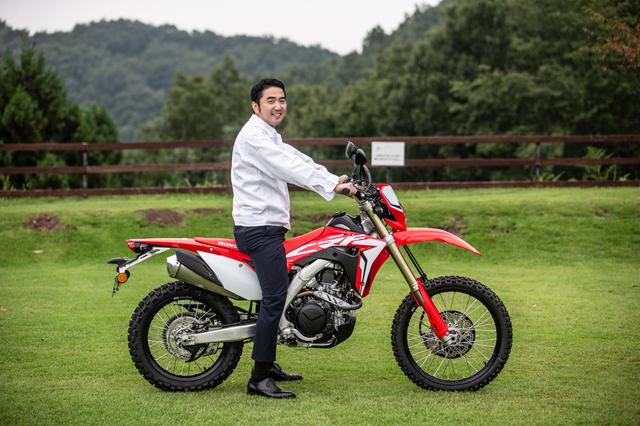 画像1: R>RX>L のサスペンション強度セッティング アウターは専用設計、中身はAキット
