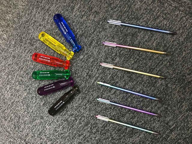画像: 大型特殊工具実演デモや、自分だけのオリジナルドライバーも
