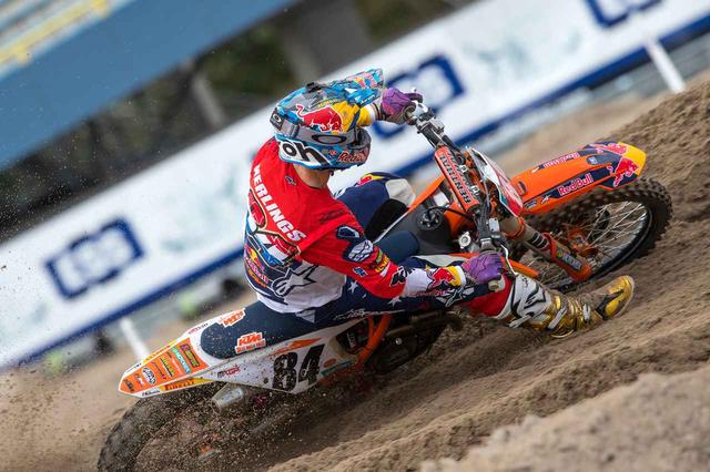 画像2: ハーリングスが最高峰クラス新王者へ、MXGP