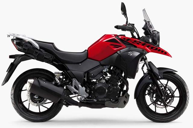 画像1: SUZUKI V-Strom250、V-trom250 ABS