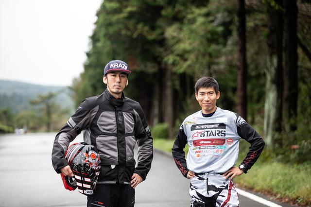 画像2: 詳報CRF450L「なんだコレは…今までに乗ったことのない、エンジンフィーリング。低速のヨンゴー感はクセになる」