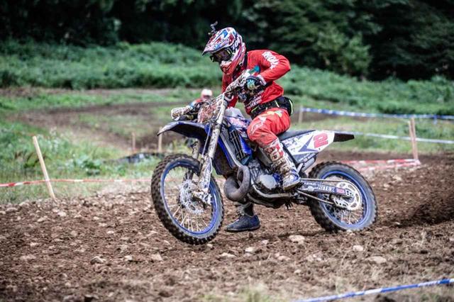 画像1: 渡辺学がYZ450FXで今季2勝目をマーク JNCC Rd.7