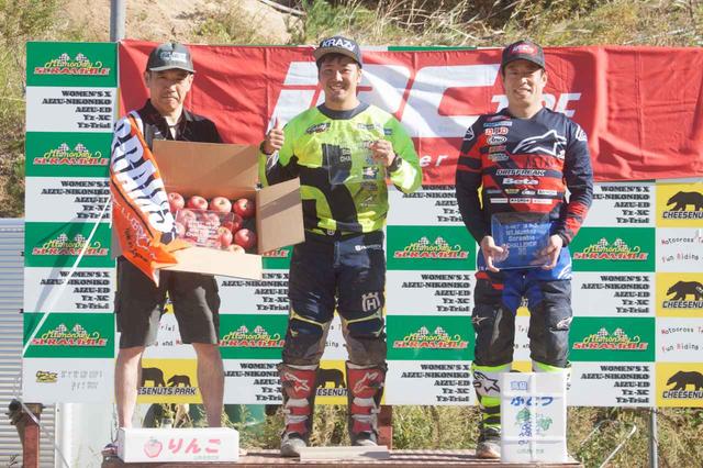 画像2: トルコ帰りの山本礼人が今季初優勝 G-NET第3戦 モンキースクランブル