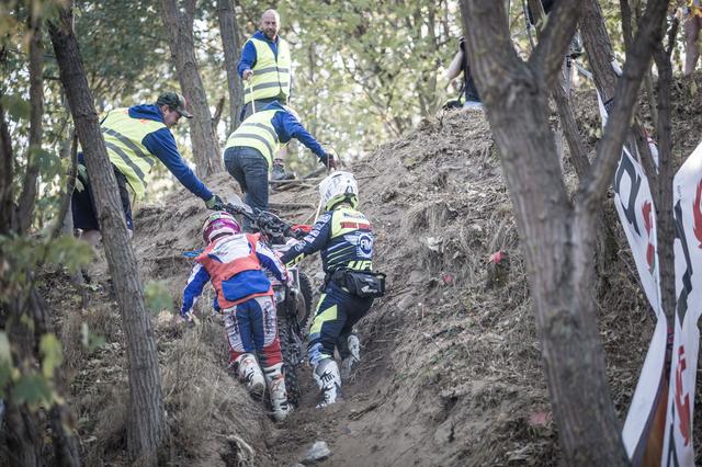 画像1: 臨機応変が、Enduro GPのスタイルなのか