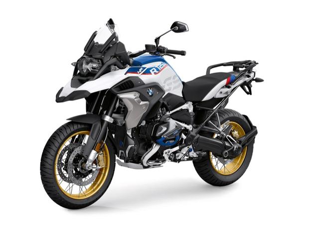 画像: BMW/R 1250 GS HP MotorSport