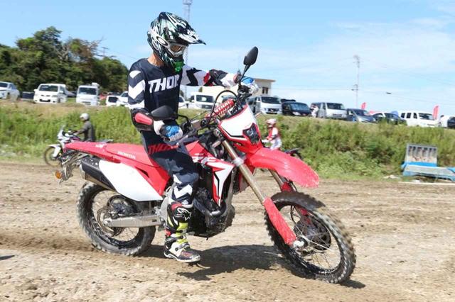 画像: 昨日CRF450L納車しました!