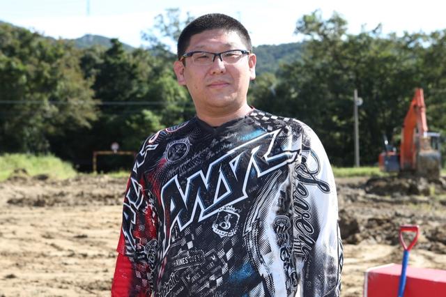 画像: 井口慎也さん