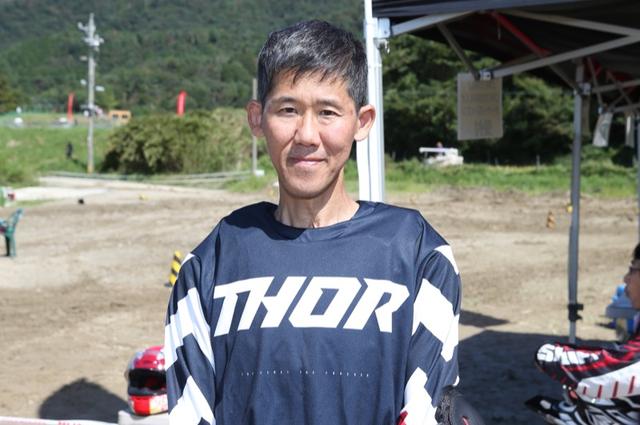画像: 平野克博さん