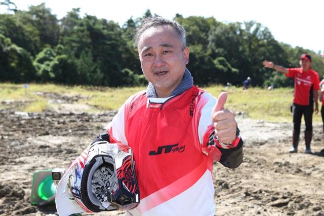 画像: 山川敦司さん