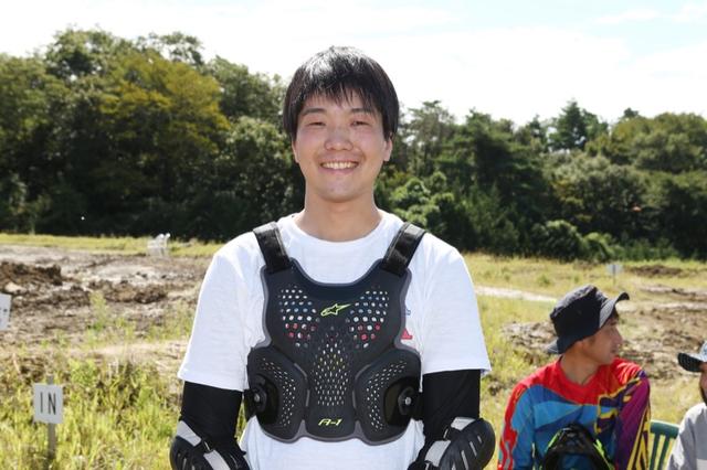 画像: 原田崇裕さん