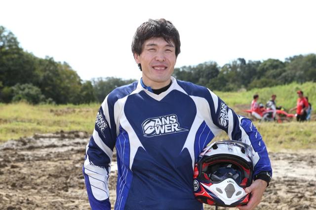 画像: 桂川正さん