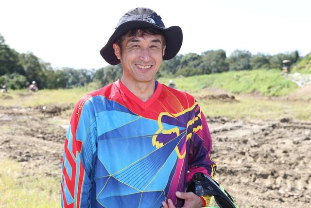画像: 松岡秋博さん