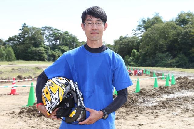 画像: 中野匠さん