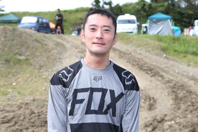 画像: 立川和彦さん
