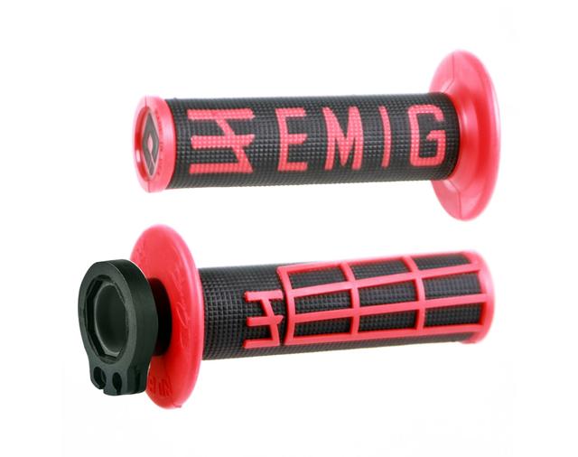 画像: ODI MX V2ロックオン ハーフワッフルプロ 価格 : ¥4,536(¥4,200)