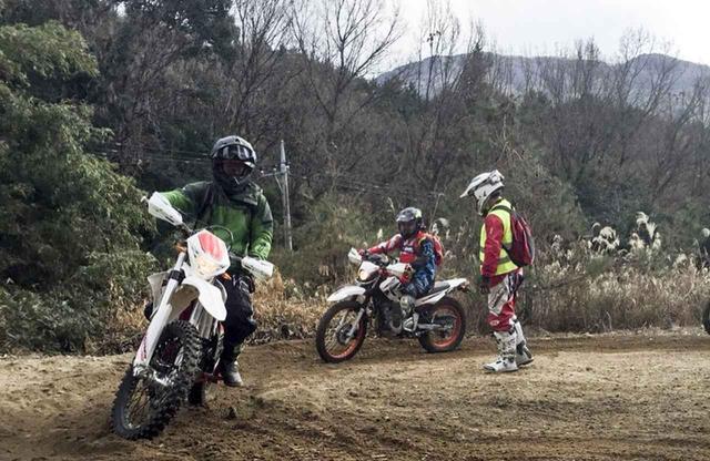 画像2: フリーライド+試乗会、スクール、模擬レース