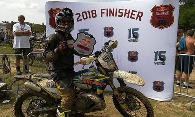 画像2: 台湾、中国から3名のハードエンデューロライダー