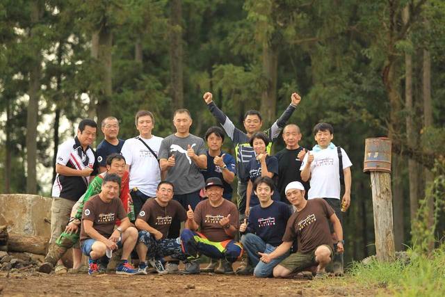 画像1: 成田MXパークの頼もしい仲間たち、デコボコフレンズ
