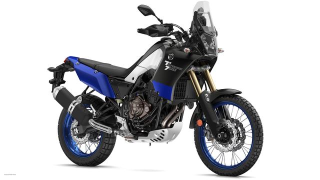 画像1: テネレ700がEICMAで発表、2020年中盤にリリース