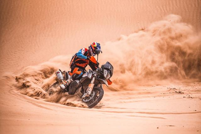 画像: オフロード特化モデル 790 Adventure R