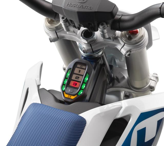 画像5: 2020年モデルにラインナップなるか、初の電動ハスク