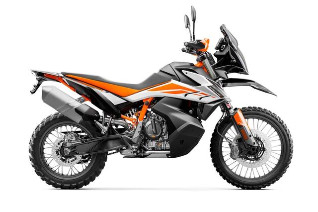 画像2: KTM 790 Adventure R