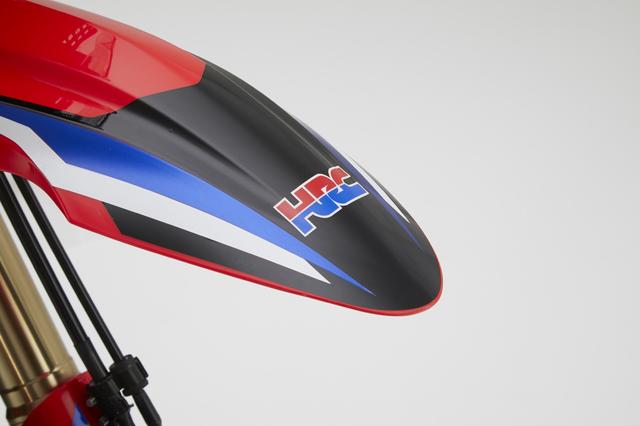 画像6: Honda CRF450L RALLY CONCEPT