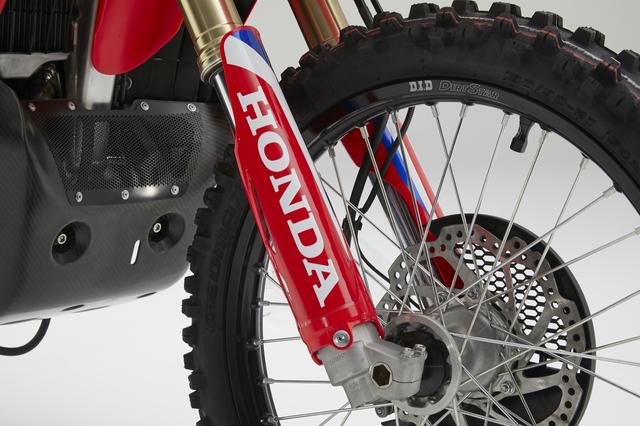 画像5: Honda CRF450L RALLY CONCEPT