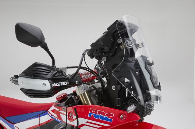 画像1: Honda CRF450L RALLY CONCEPT