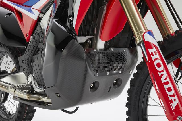 画像7: Honda CRF450L RALLY CONCEPT