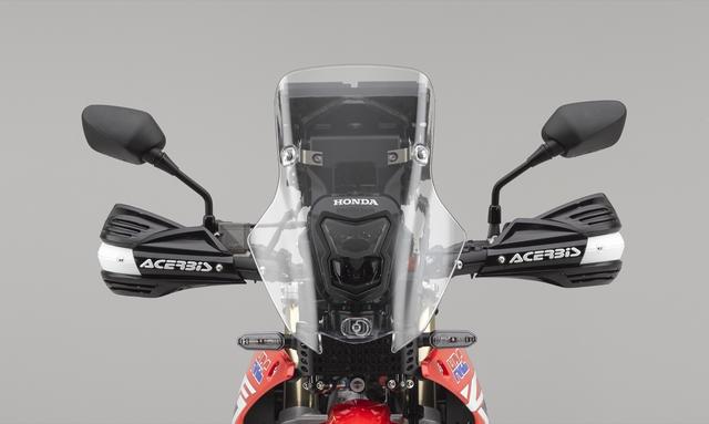 画像4: Honda CRF450L RALLY CONCEPT