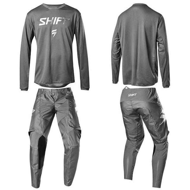 画像: SHIFT ブルーレーベル ホーンテッド LEパンツ
