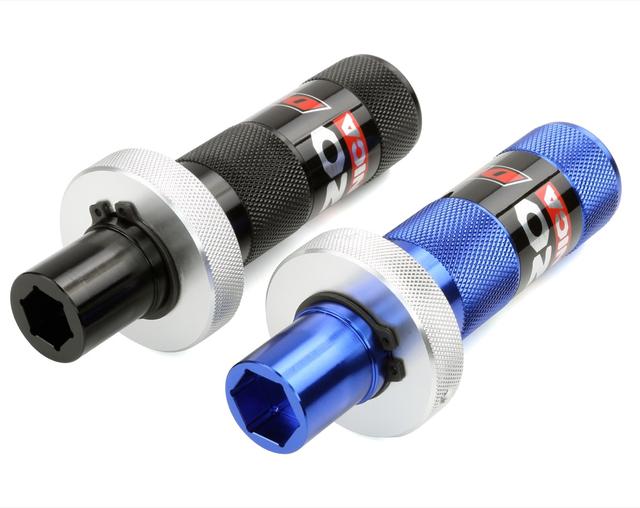 画像: ENZO × DRC コラボツール ショック ハイスピード コンプアジャスター