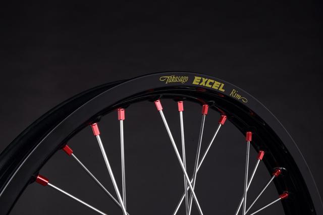 画像2: Z-WHEEL AR1ホイールキット CRF1000L