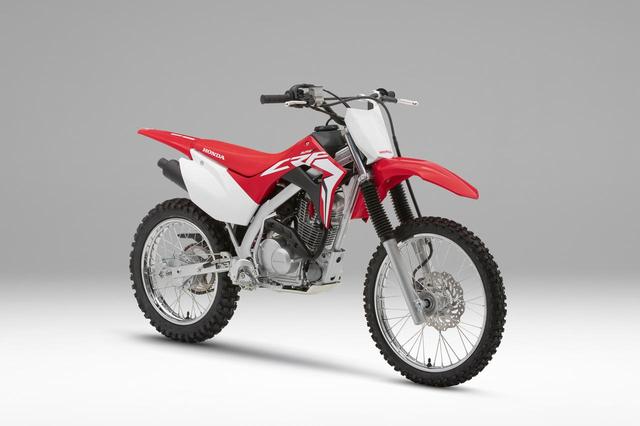 画像1: FI採用と、フレーム、サスペンションを刷新した125cc