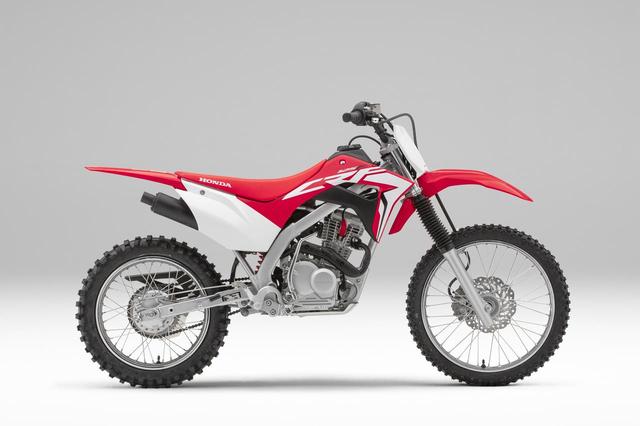 画像2: FI採用と、フレーム、サスペンションを刷新した125cc