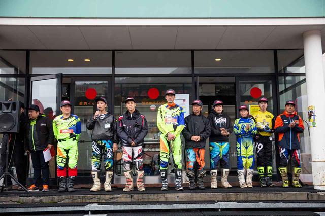 画像1: 豪華サポートライダーが集結するIRC祭り