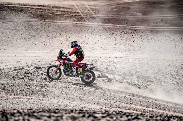 画像2: Honda勢の戦力が削がれていった