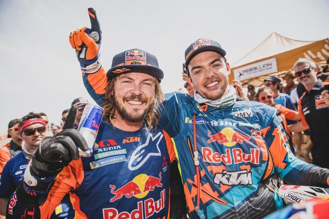 画像: Flavien Duhamel/Red Bull Content Pool