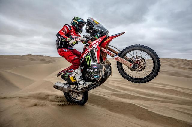 画像4: Honda勢の戦力が削がれていった