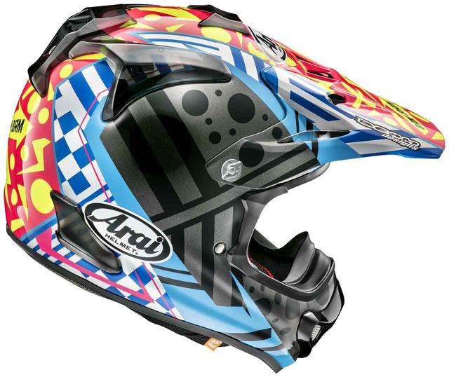 画像2: バーシアになりきれる、レプリカヘルメットが登場